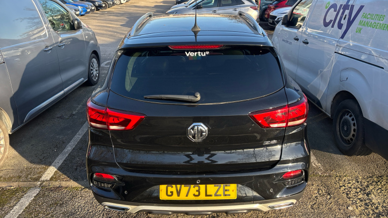 MG ZS 1.0T GDi Exclusive 5dr Petrol Hatchback